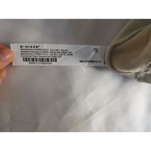 MAAG Retro Warm Half-Zip Polo Sweatshirt Women's Pullover - Picture 5 of 6